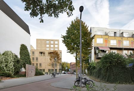 De Hartenrust Residential Building